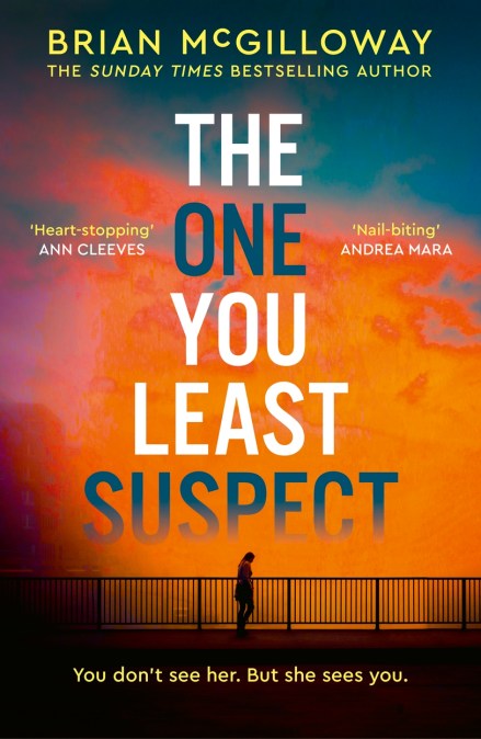 The One You Least Suspect