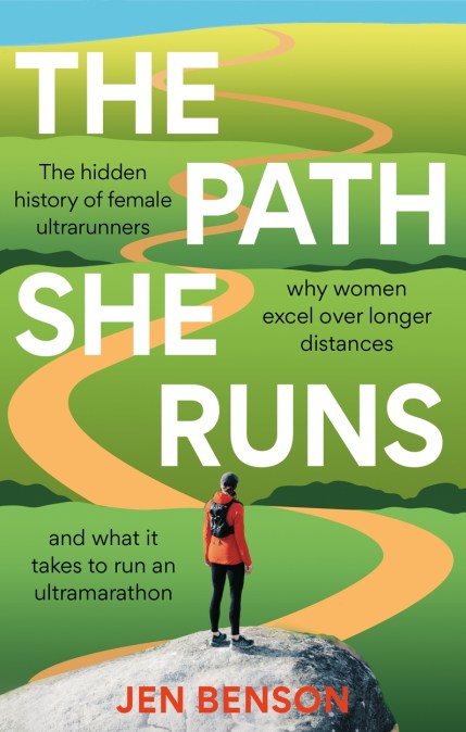 The Path She Runs
