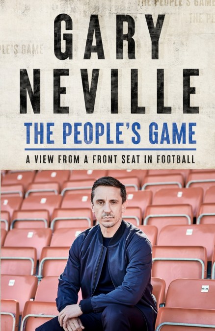 The People’s Game: How to Save Football