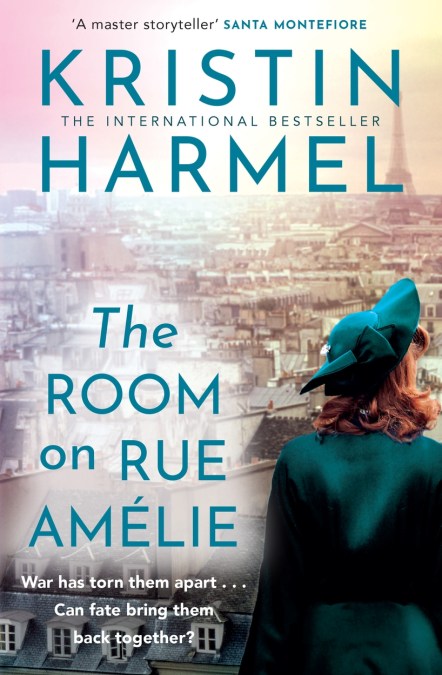 The Room on Rue Amelie