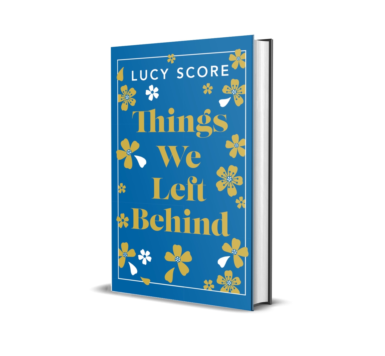 Things We Left Behind by Lucy Score | Hachette UK