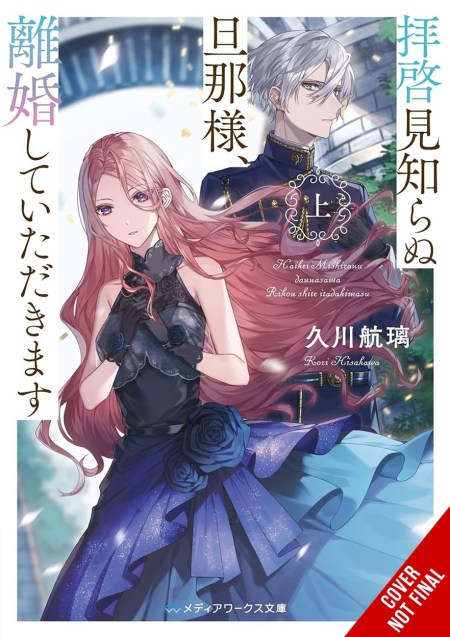 To Sir, Without Love: I’m Divorcing You, Vol. 1 – Part 1 (light novel)