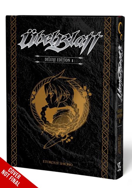 Übel Blatt Deluxe Edition, Vol. 3