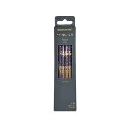 Violet Fairy (Lang’s Fairy Books) Pencil (4 Pack)