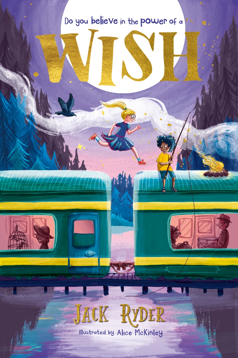 Wish by Jack Ryder | Hachette UK
