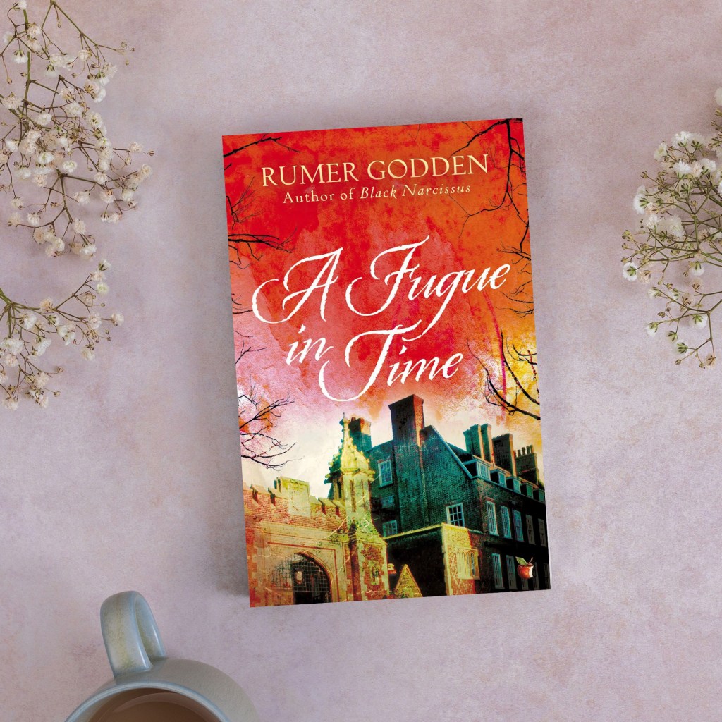 A Fugue in Time by Rumer Godden