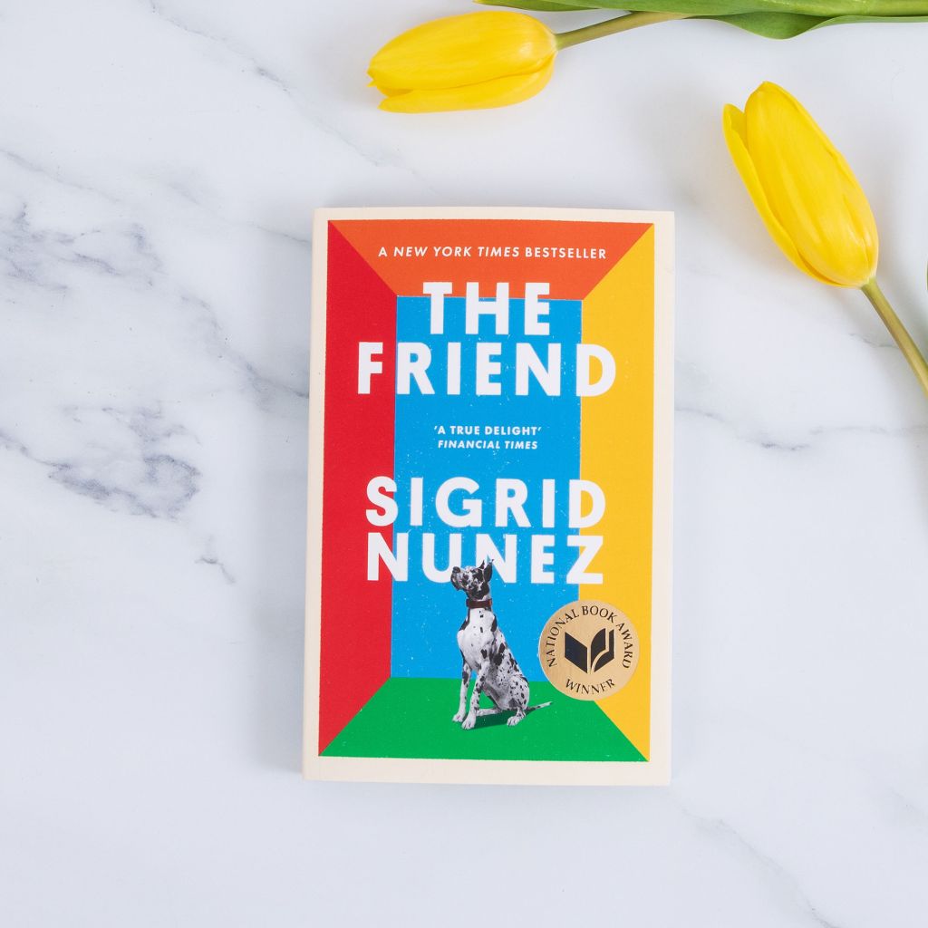 The Friend by Sigrid Nunez