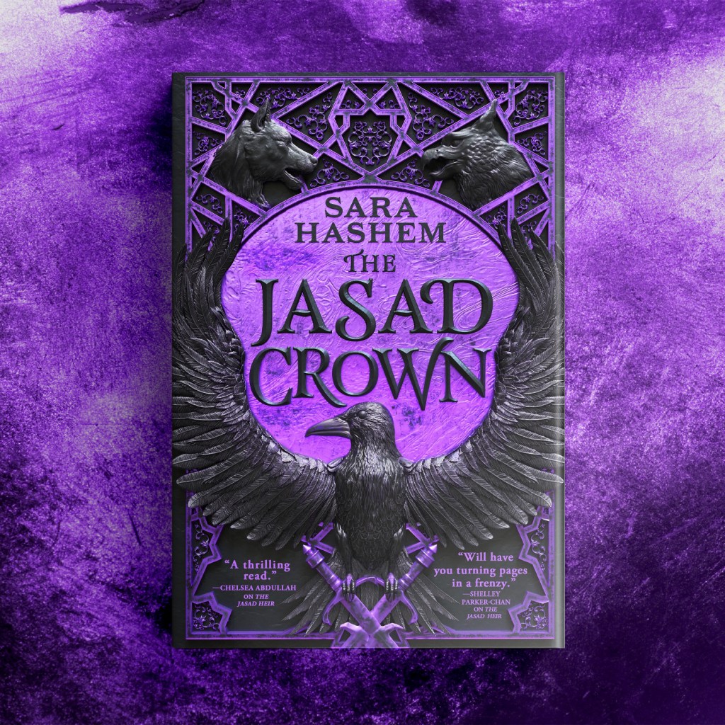 The Jasad Crown 