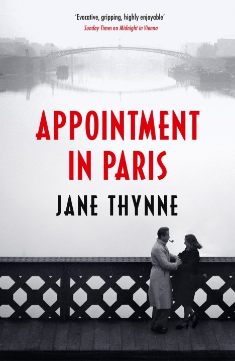 Appointment in Paris