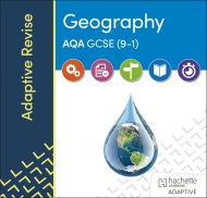 AQA GCSE (9-1) Geography Adaptive Revise