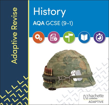 AQA GCSE (9-1) History Adaptive Revise