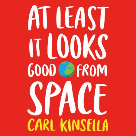 At Least It Looks Good From Space