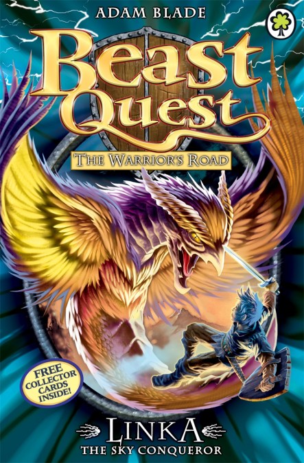 Beast Quest: Linka the Sky Conqueror