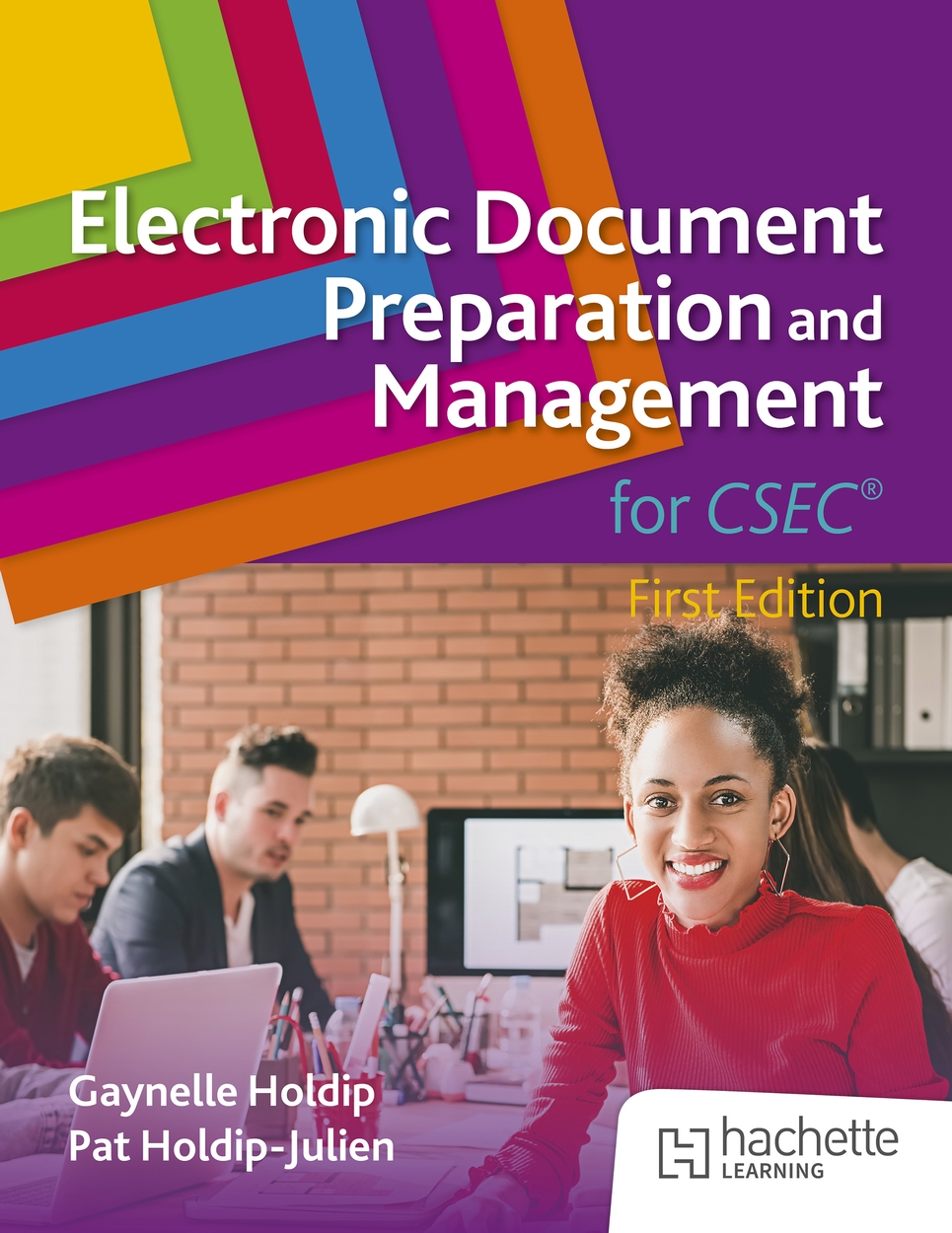 Electronic Document Preparation and Management for CSEC by Gaynelle ...