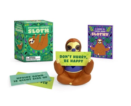 Emotional Support Sloth