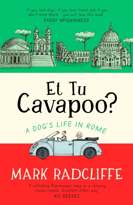 Et Tu, Cavapoo? The instant Sunday Times bestseller