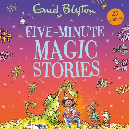 Five-Minute Magic Stories