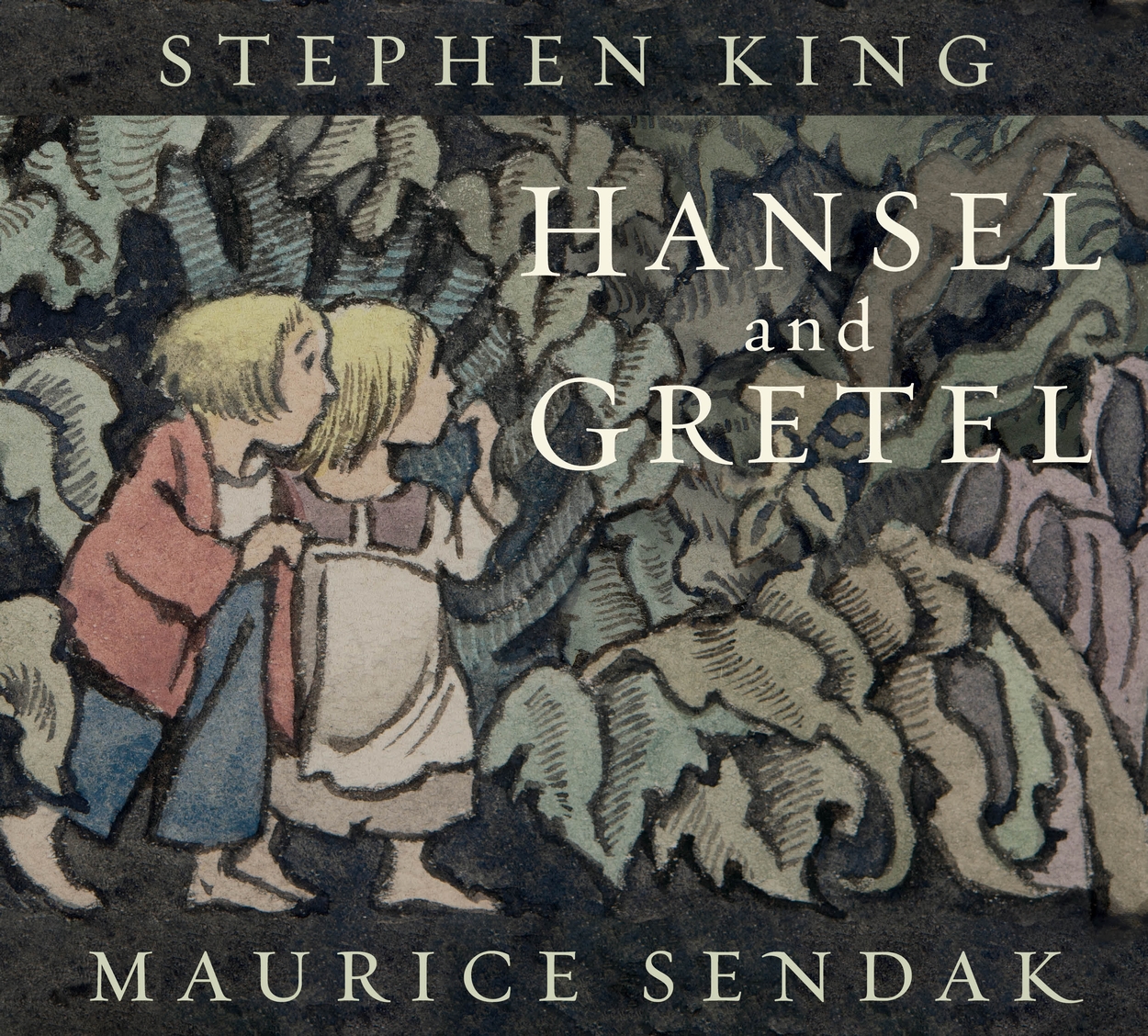 Hansel and Gretel by Stephen King | Hachette UK