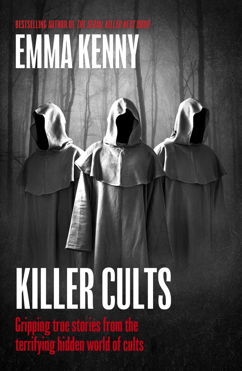Killer Cults by Emma Kenny — book cover