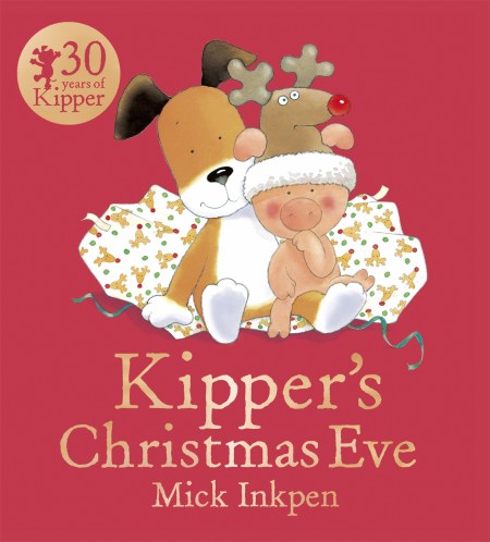 Kipper: Kipper’s Christmas Eve