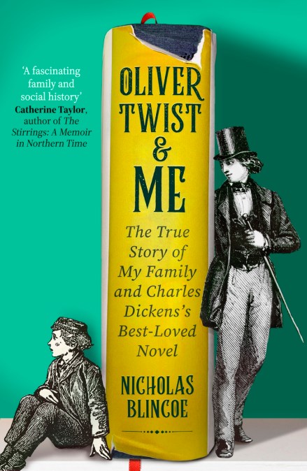 Oliver Twist & Me