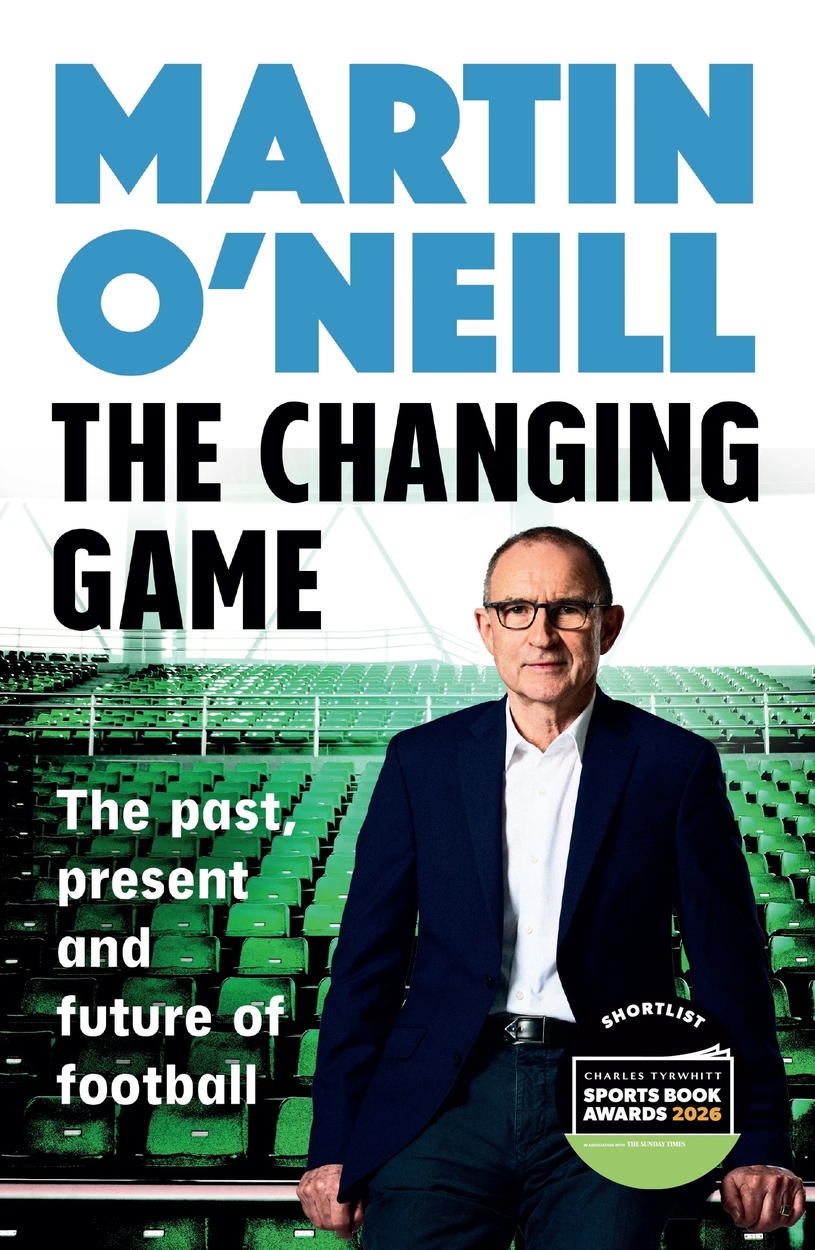 The Changing Game by Martin O'Neill | Hachette UK