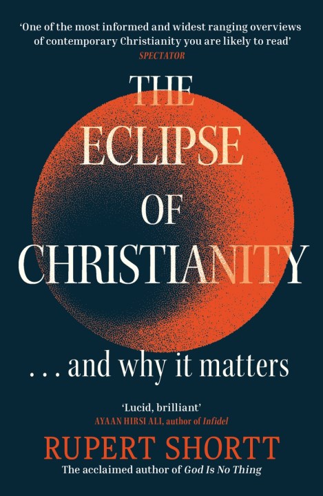 The Eclipse of Christianity