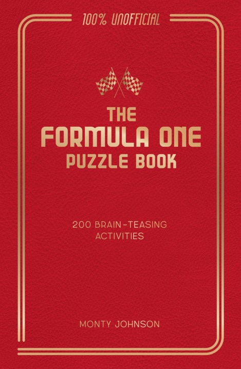 The Formula One Puzzle Book