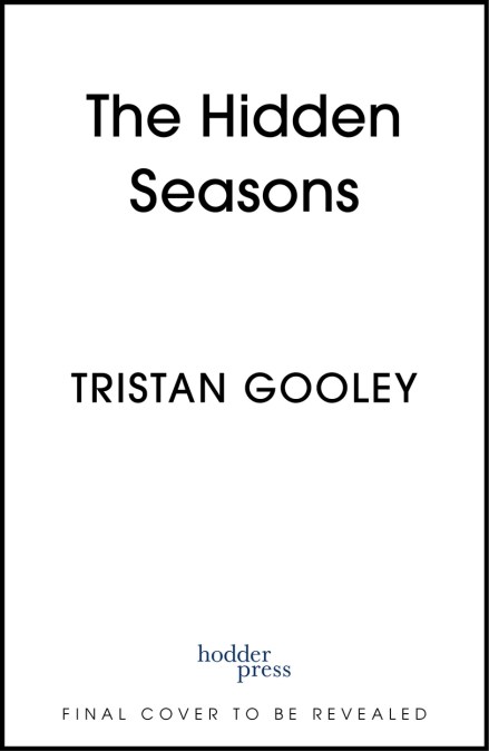 The Hidden Seasons
