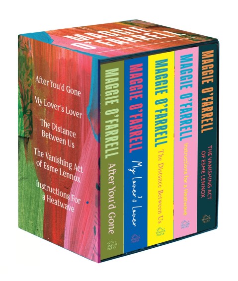 The Maggie O’Farrell Collection