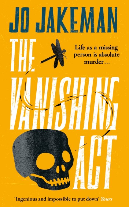 The Vanishing Act