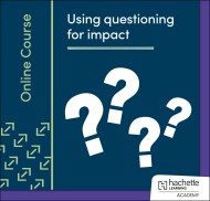 Using questioning for impact