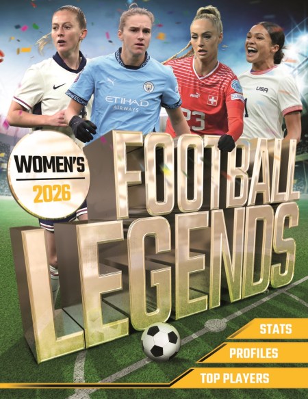 Women’s Football Legends 2026