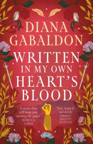 Written in My Own Heart’s Blood
