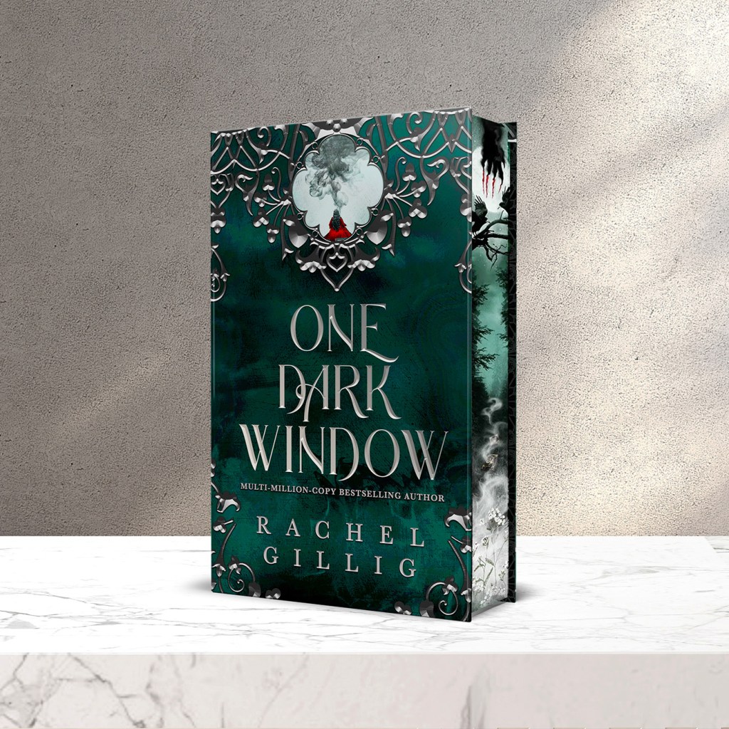 One Dark Window by Rachel Gillig