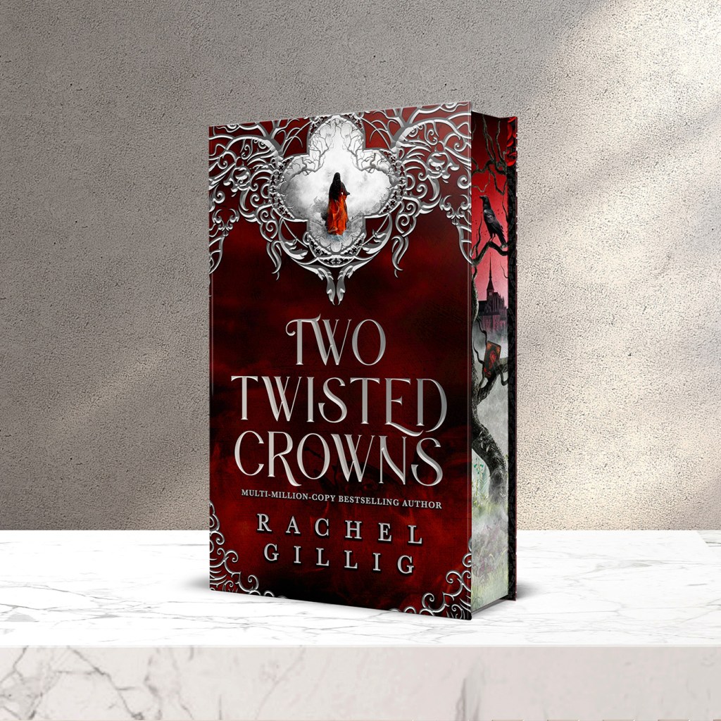 Two Twisted Crowns by Rachel Gillig