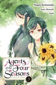 Agents of the Four Seasons: Dance of Spring, Vol. 3