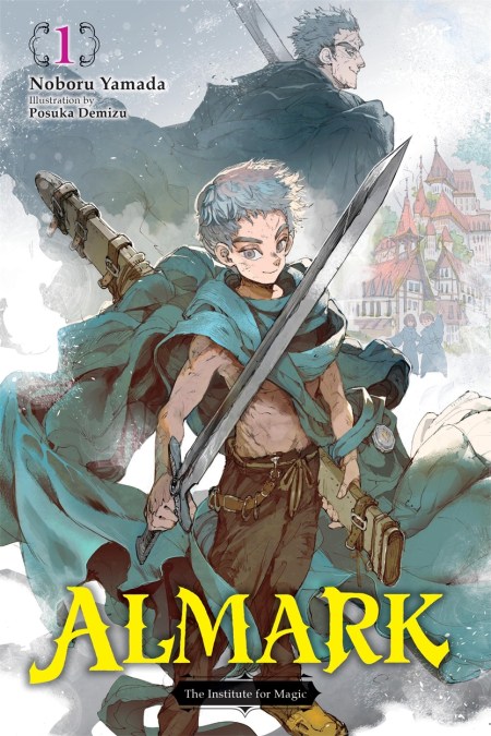 Almark, Vol. 1 (novel)