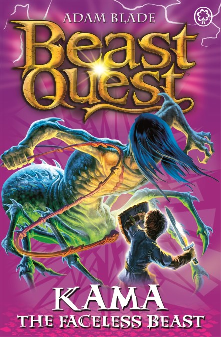 Beast Quest: Kama the Faceless Beast