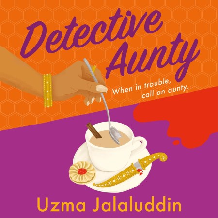 Detective Aunty