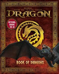 DreamWorks How To Train Your Dragon: Book of Dragons