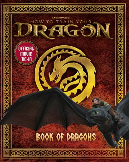DreamWorks How To Train Your Dragon: Book of Dragons