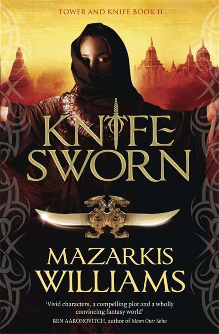 Knife-Sworn