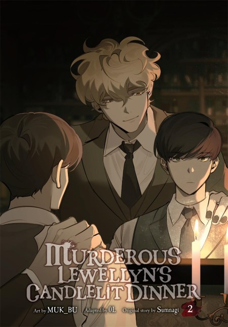 Murderous Lewellyn’s Candlelit Dinner, Vol. 2