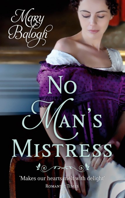 No Man’s Mistress