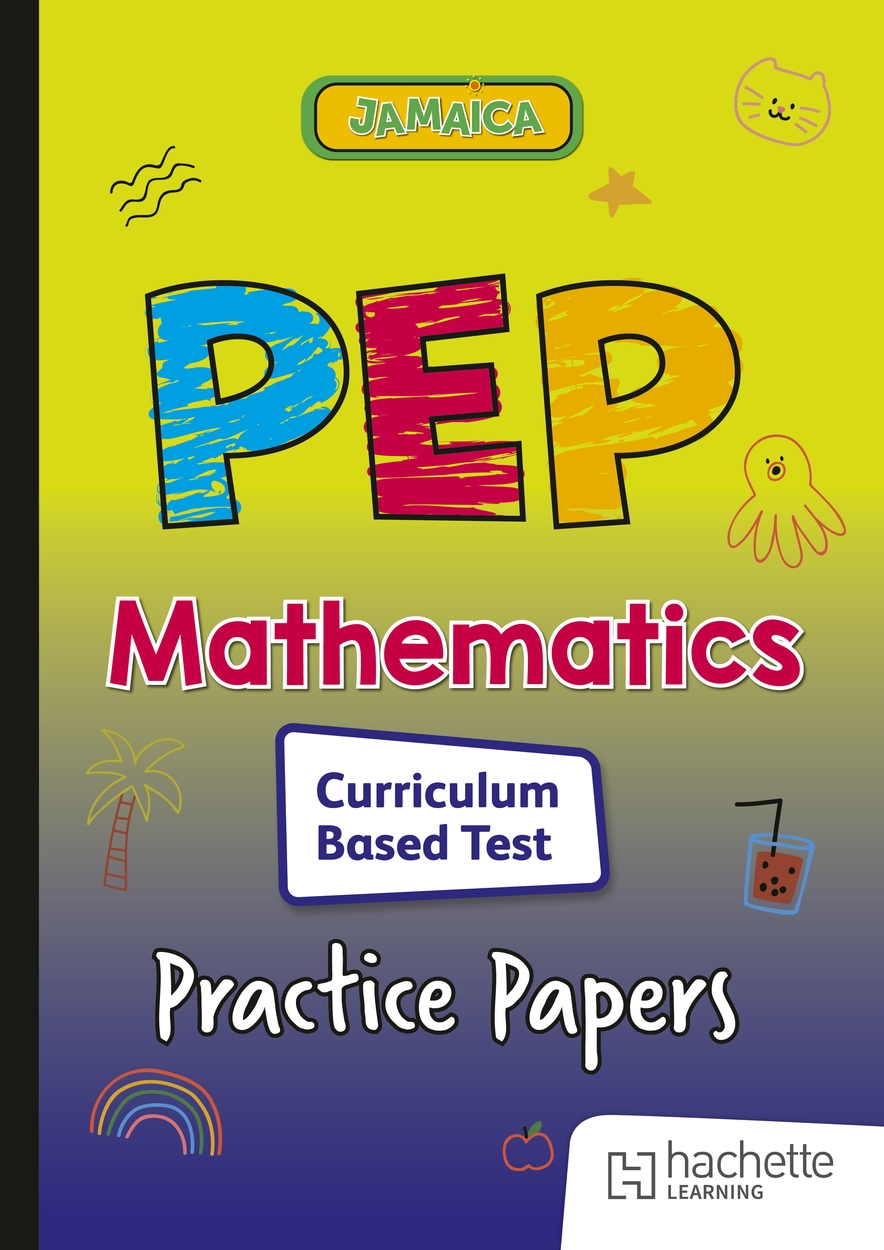 Pep Store Test PEP Mathematics Curriculum Based Test Practice Papers by No Author ...