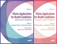 Pilates Applications for Health Conditions Two-Volume Set