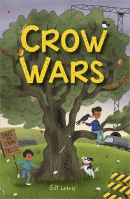 Reading Planet: Astro – Crow Wars – Supernova/Earth
