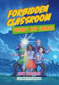Reading Planet: Astro – Forbidden Classroom: Friends and Enemies – Saturn/Venus band