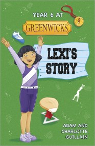 Reading Planet: Astro – Year 6 at Greenwicks: Lexi’s Story – Jupiter/Mercury